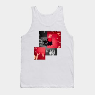 BTS Taehyung Answer S Tank Top